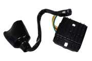 REGULADOR RECTIFICADOR AK180/200 ORIGINAL - Mundimotos