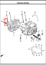 Cargar imagen en el visor de galería, GUIA CABLE CLUTCH 125S/SL/TT ORIGINAL - Mundimotos
