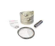 Kit Piston 0.25 Akt Ak200Sm Original - Mundimotos