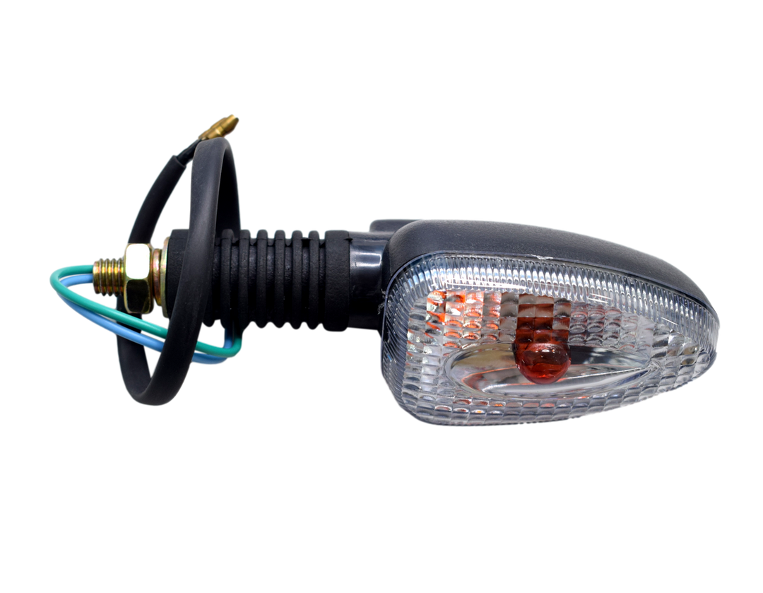 Direccional frontal derecha Akt Ak125Sl original - Genuine parts - Mundimotos