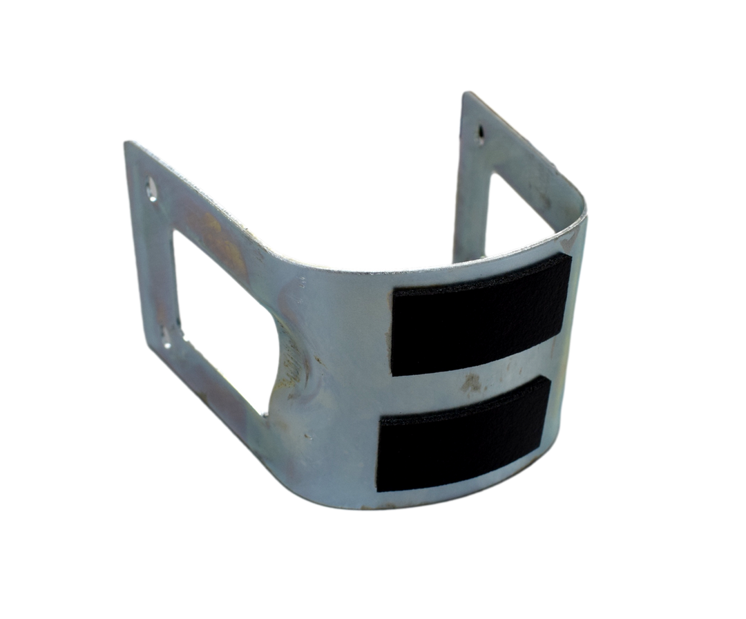 SOPORTE GUARDABARRO FR NE125/150 ORIGINAL - Mundimotos