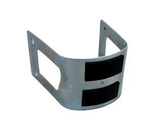 SOPORTE GUARDABARRO FR NE125/150 ORIGINAL - Mundimotos