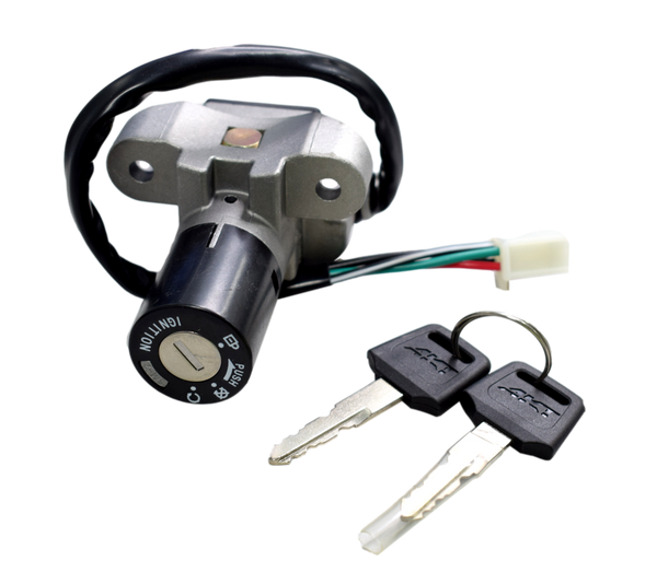 Switch encendido Akt evo150 ne original - genuine parts - Mundimotos