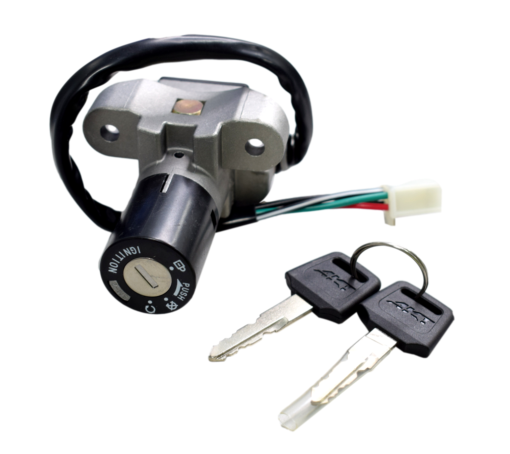 Switch encendido Akt evo150 ne original - genuine parts - Mundimotos