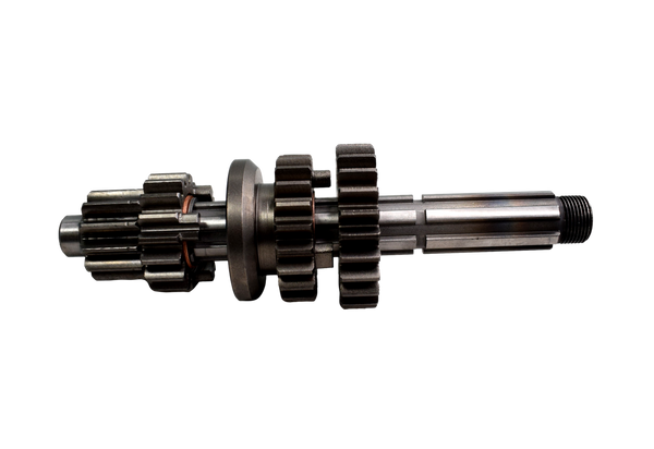 EJE CLUTCH CTO FLEX125 CICLON - Mundimotos