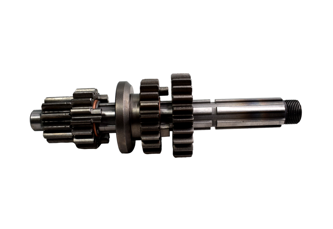 EJE CLUTCH CTO FLEX125 CICLON - Mundimotos