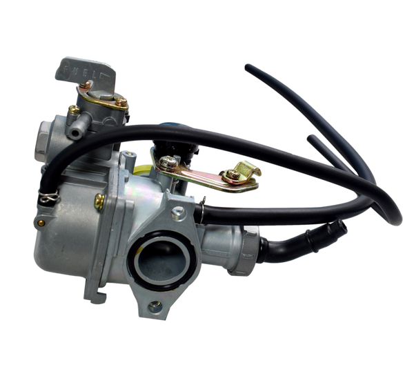 Carburador Akt Flex125 Original - Genuine parts - Mundimotos