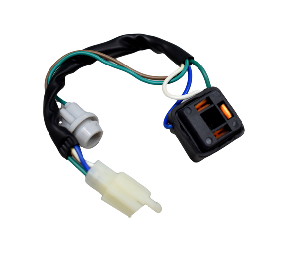 SOCKET FAROLA FLEX125 ORIGINAL - Mundimotos