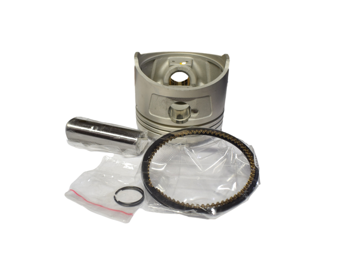Kit Piston Standard Akt Ak200Sm Original - Mundimotos