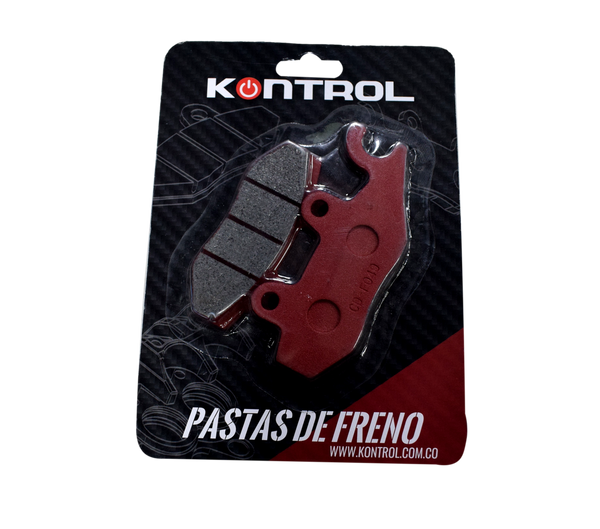 PASTLLAS FRENO EVO125/200SM ORIGINAL - Mundimotos