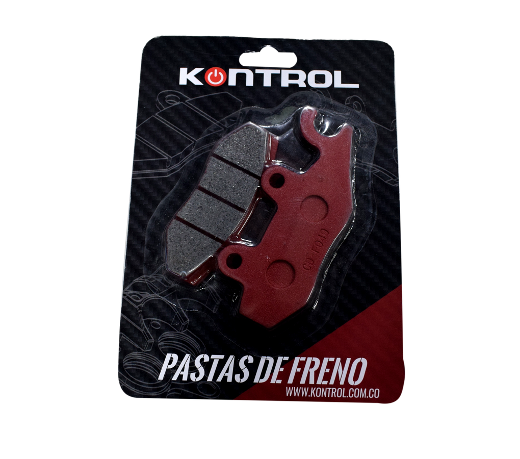 PASTLLAS FRENO EVO125/200SM ORIGINAL - Mundimotos