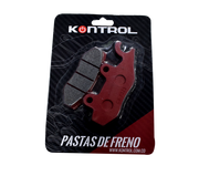 PASTLLAS FRENO EVO125/200SM ORIGINAL - Mundimotos