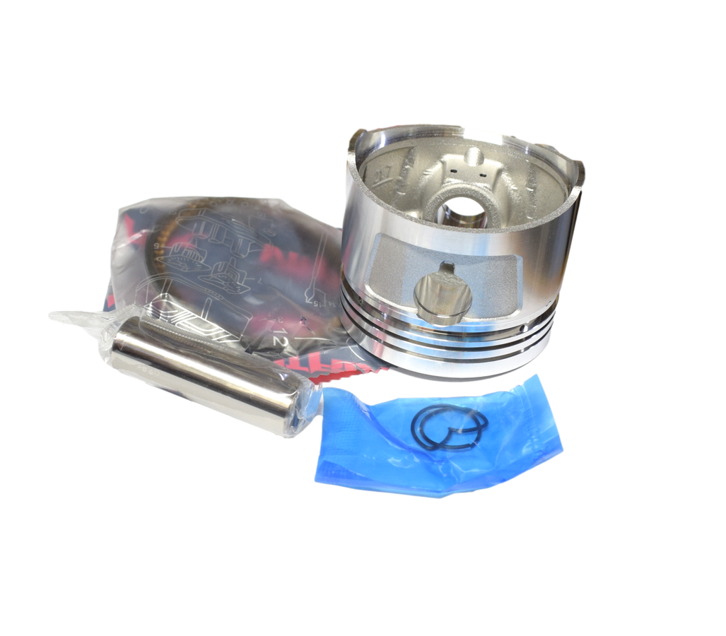 KIT PISTON AK150TT/EVO150 STD CHINO - Mundimotos