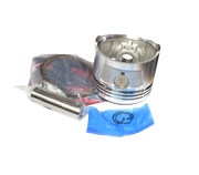 KIT PISTON AK150TT/EVO150 STD CHINO - Mundimotos