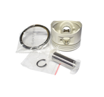 Cargar imagen en el visor de galería, Kit Piston0.25 Flex Akt Jetix Original - Mundimotos