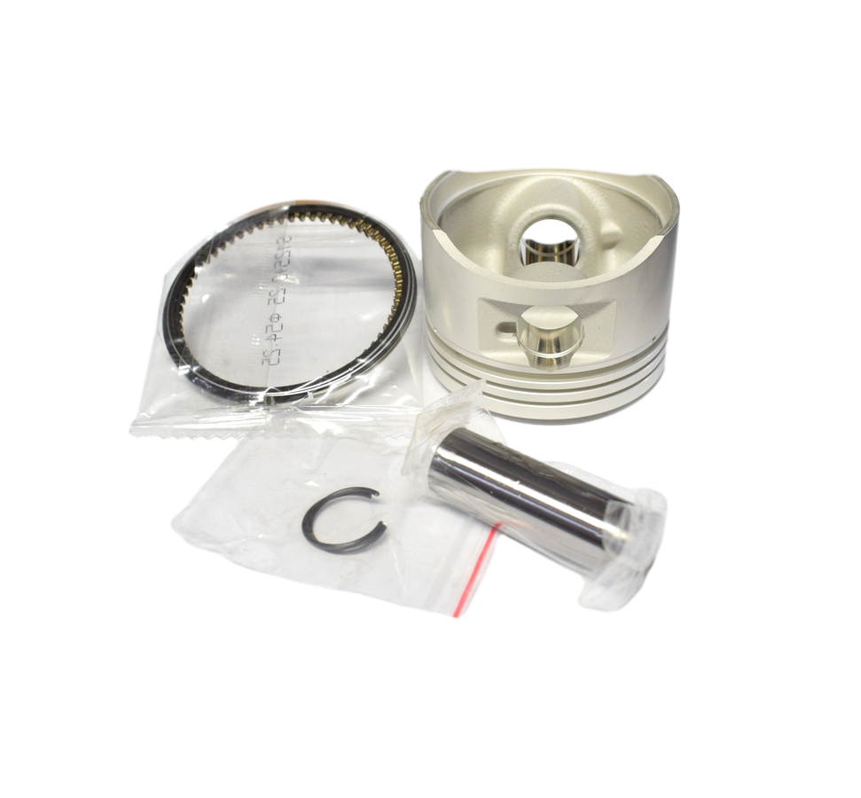 Kit Piston0.25 Flex Akt Jetix Original - Mundimotos