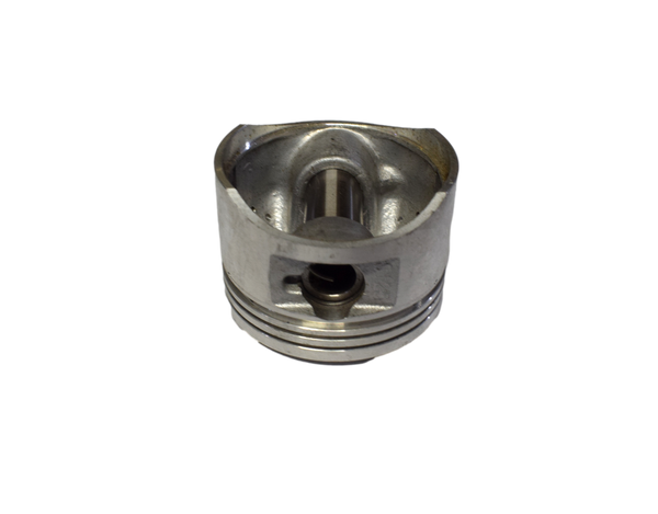 Kit Piston Standard Akt Jetix Original - Mundimotos