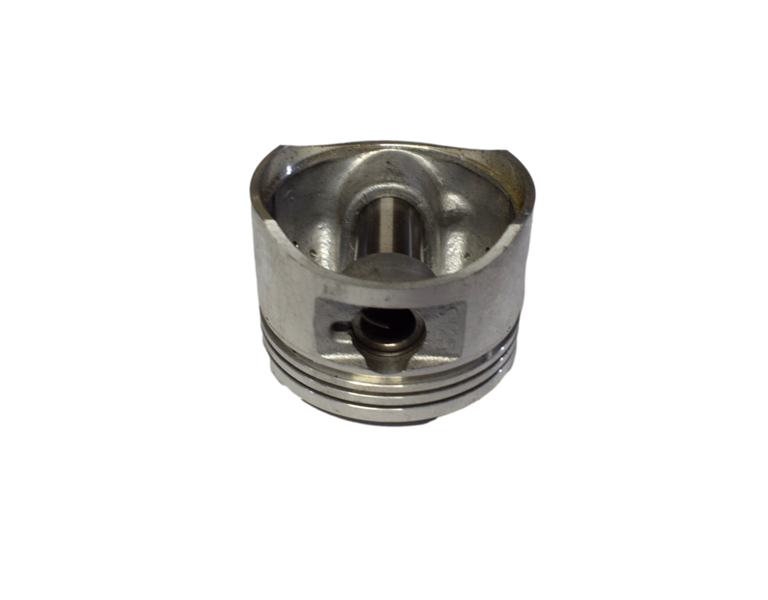 Kit Piston Standard Akt Jetix Original - Mundimotos