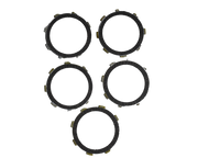 DISCO CLUTCH SET(5)AK125(6)CR5 ORIGINAL - Mundimotos