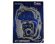 KIT EMPAQUE COMP. SL/TT125/EVO/NKD ORIGINAL - Mundimotos