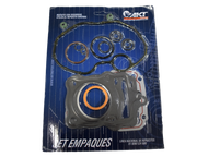 KIT EMPAQUE MEDIO AK125/EVO125 ORIGINAL - Mundimotos