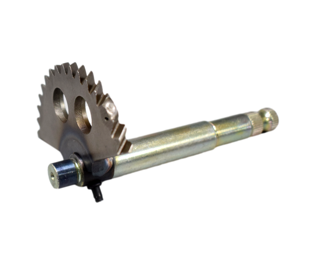 EJE CRANK DYNAMIC ORIGINAL - Mundimotos