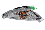 Cargar imagen en el visor de galería, Direccional frontal izquierda Akt dynamic original - genuine parts - Mundimotos