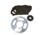 Load image into Gallery viewer, KIT ARRASTRE 14/38 EVO125-150 ORIGINAL - Mundimotos