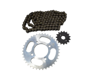 KIT ARRASTRE 14/38 EVO125-150 ORIGINAL - Mundimotos