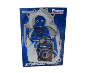 KIT EMPAQUE COMPLETO AK200SM-XM ORIGINAL - Mundimotos