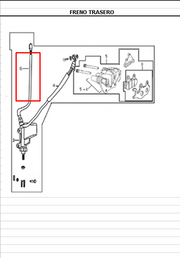 SWITCH STOP RR TTX180 ORIGINAL - Mundimotos