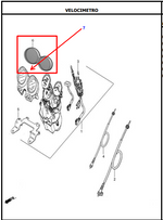 Load image into Gallery viewer, PROTECTOR VELOCIM AKT125SLR/NKDR ORIGINAL - Mundimotos