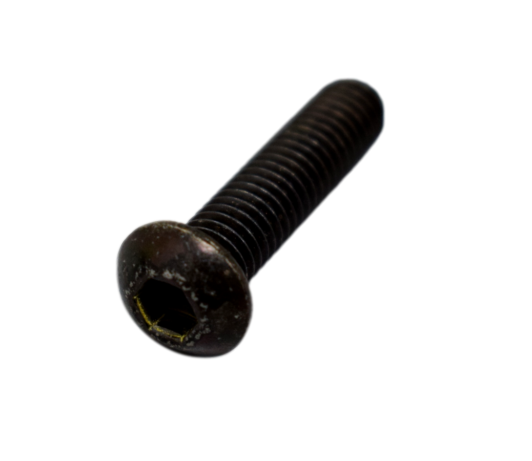 TORNILLO 06X25 (2) TT250 ORIGINAL - Mundimotos