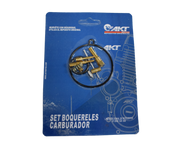 KIT CARBURADOR AK110 ORIGINAL - Mundimotos