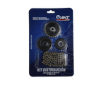 Cargar imagen en el visor de galería, KIT CADENILLA AK110/ECO/ACTIV/WAVE ORIGINAL - Mundimotos