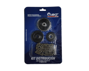 KIT CADENILLA AK110/ECO/ACTIV/WAVE ORIGINAL - Mundimotos
