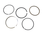 Cargar imagen en el visor de galería, ANILLOS EVO150/TT150 STD ORIGINAL - Mundimotos