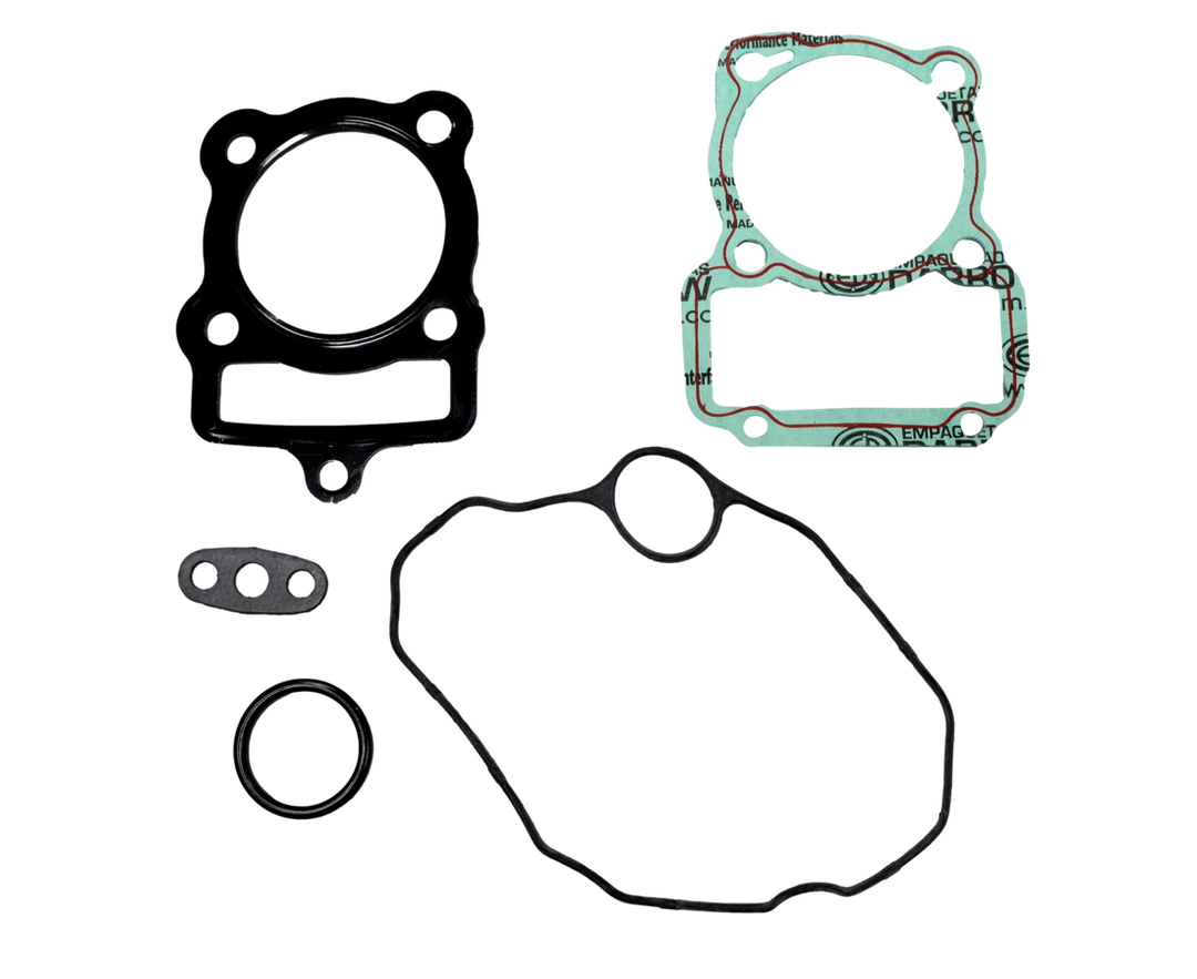 KIT EMPAQUE 1/2 AKT EVO150 NACIONAL - Mundimotos