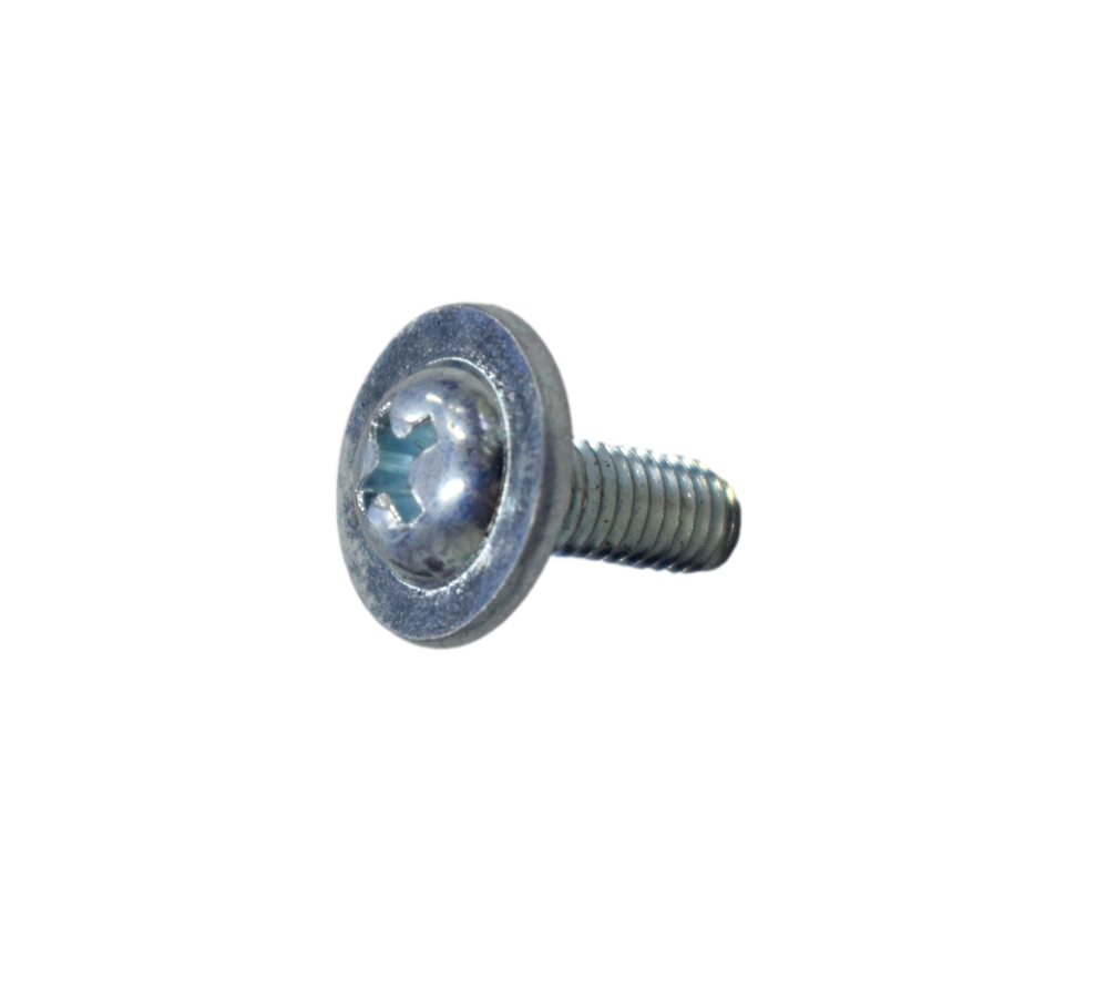 TORNILLO EST M6X16 ZINC RP ####### ORIGINAL - Mundimotos