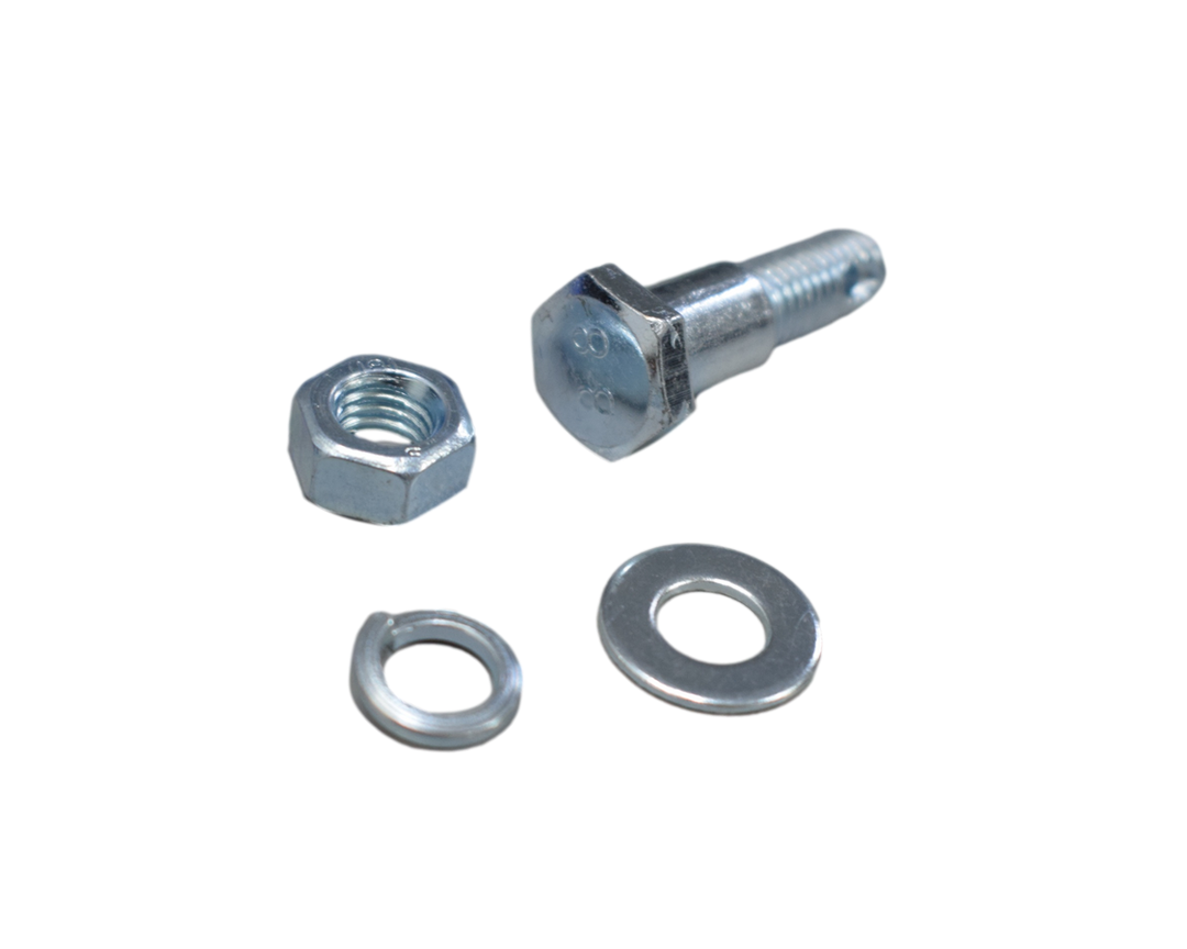 TORNILLO PORTA BANDAS AK110S ORIGINAL - Mundimotos