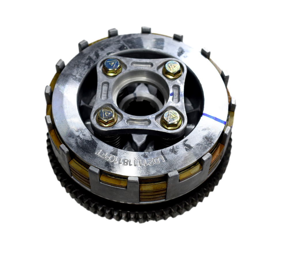 CAMPANA CLUTCH 73T CTA NKD/TT/TTR ORIGINAL - Mundimotos