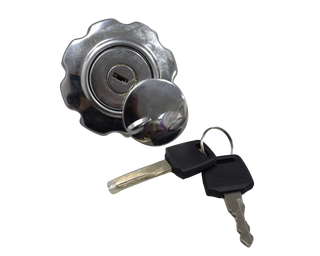 TAPA GAS AK125 ORIGINAL - Mundimotos