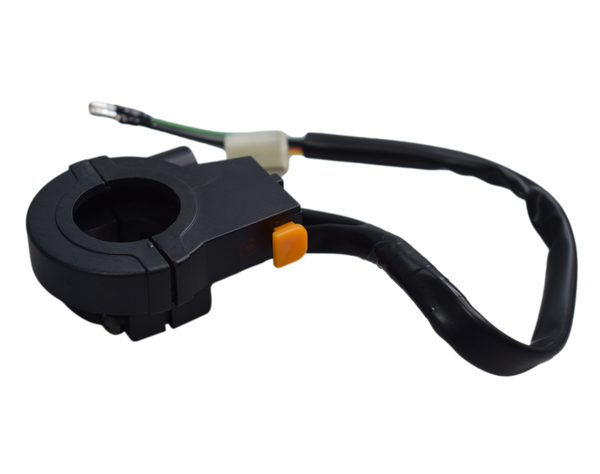 Comando derecho Akt Ak110S original - genuine parts - Mundimotos