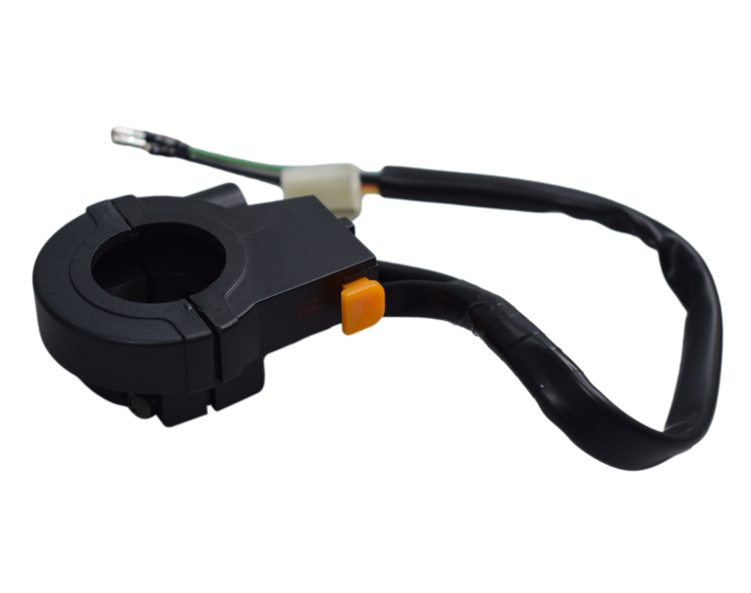 Comando derecho Akt Ak110S original - genuine parts - Mundimotos