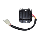 Cargar imagen en el visor de galería, REGULADOR RECTIFICADOR AK110S ORIGINAL - Mundimotos