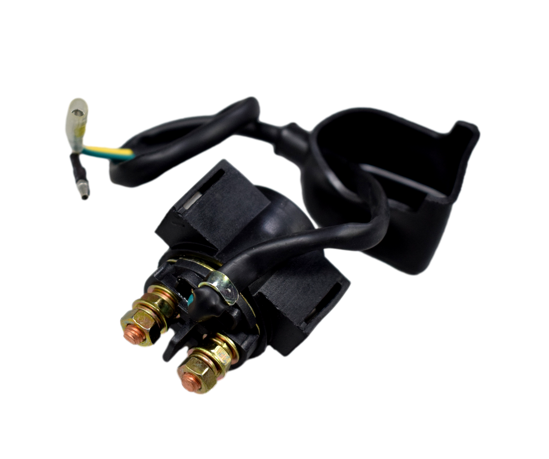 RELAY ARRANQUE AK110 ORIGINAL - Mundimotos