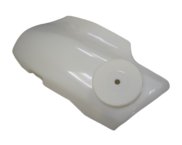 TAPA GUARDABARRO FR RH AK110S ORIGINAL - Mundimotos