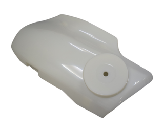 TAPA GUARDABARRO FR RH AK110S ORIGINAL - Mundimotos