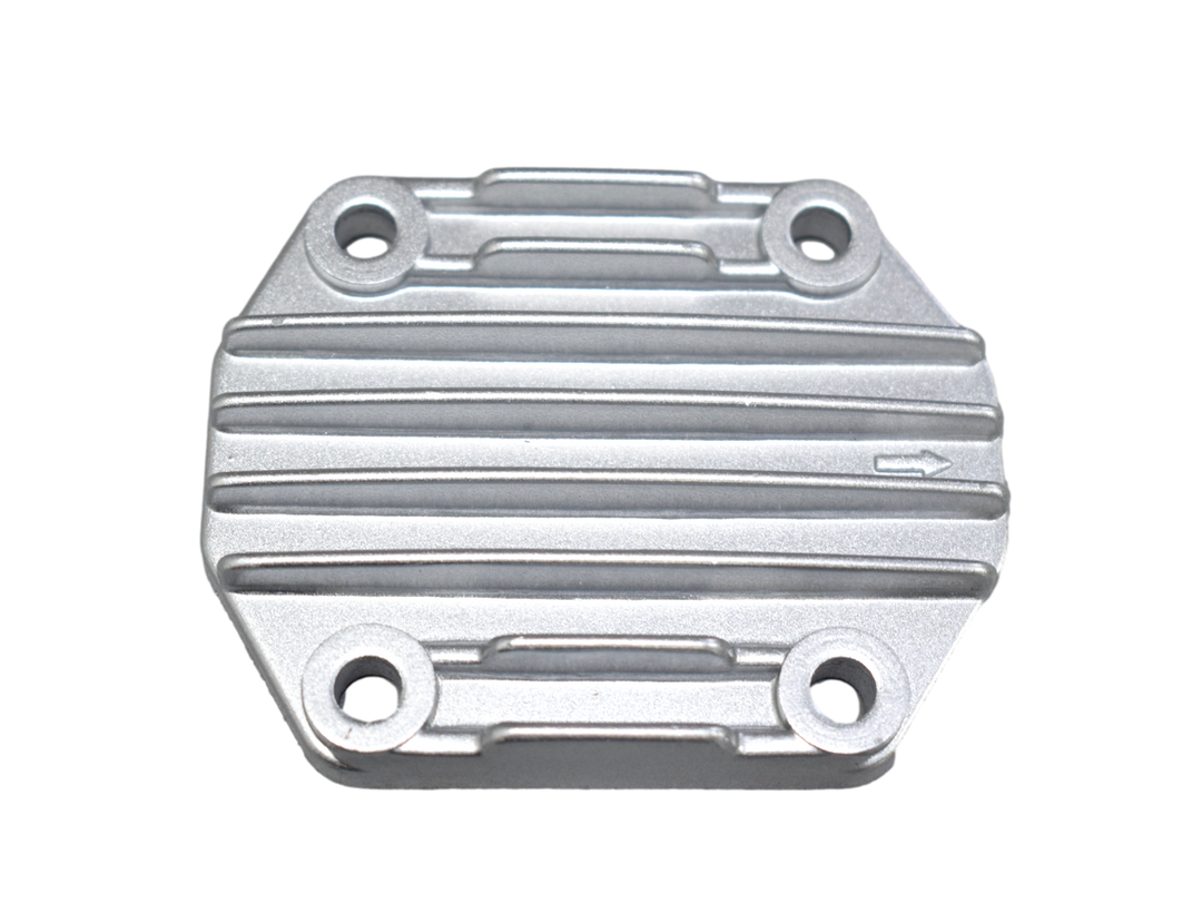 TAPA CENTRAL CULATA AK110S ORIGINAL - Mundimotos