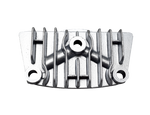 Cargar imagen en el visor de galería, TAPA RH CULATA AK110 ORIGINAL - Mundimotos